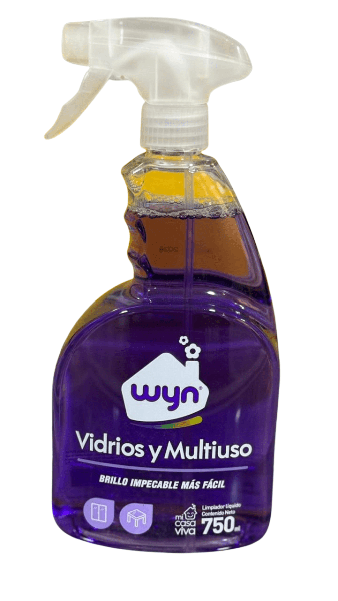 LIMPIAVIDRIOS GATILLO WYN1