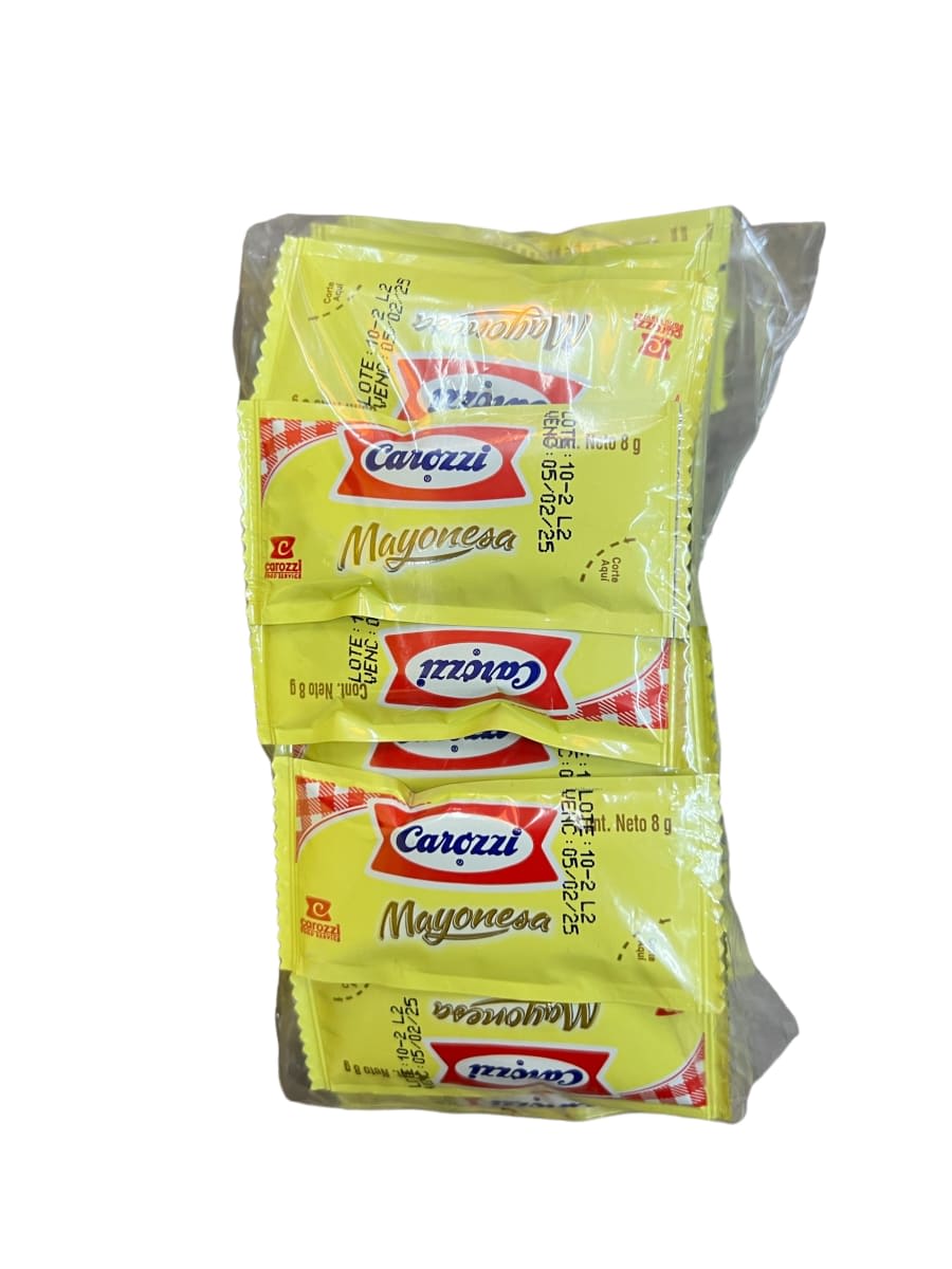MAYONESA SACHET CAROZZI1