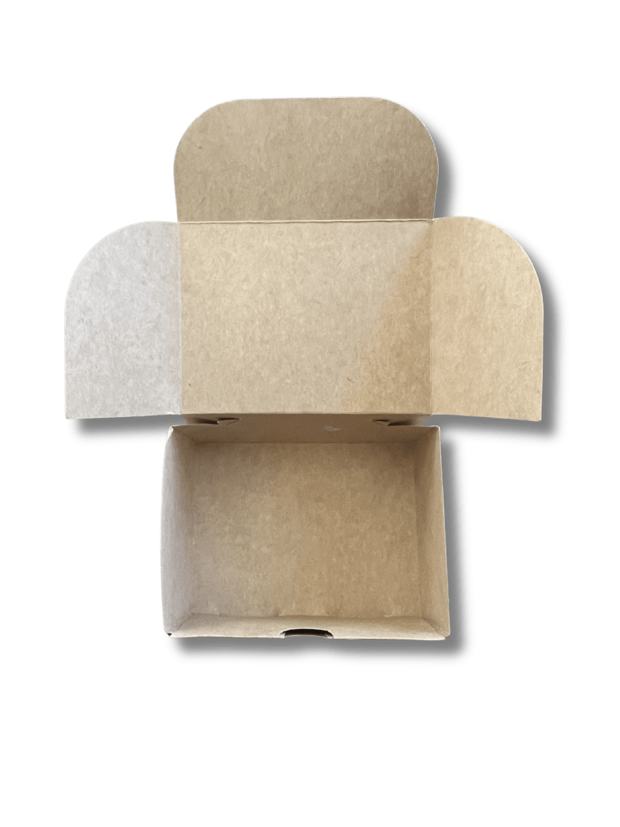 CAJA KRAFT 1 ROLL  X UN3