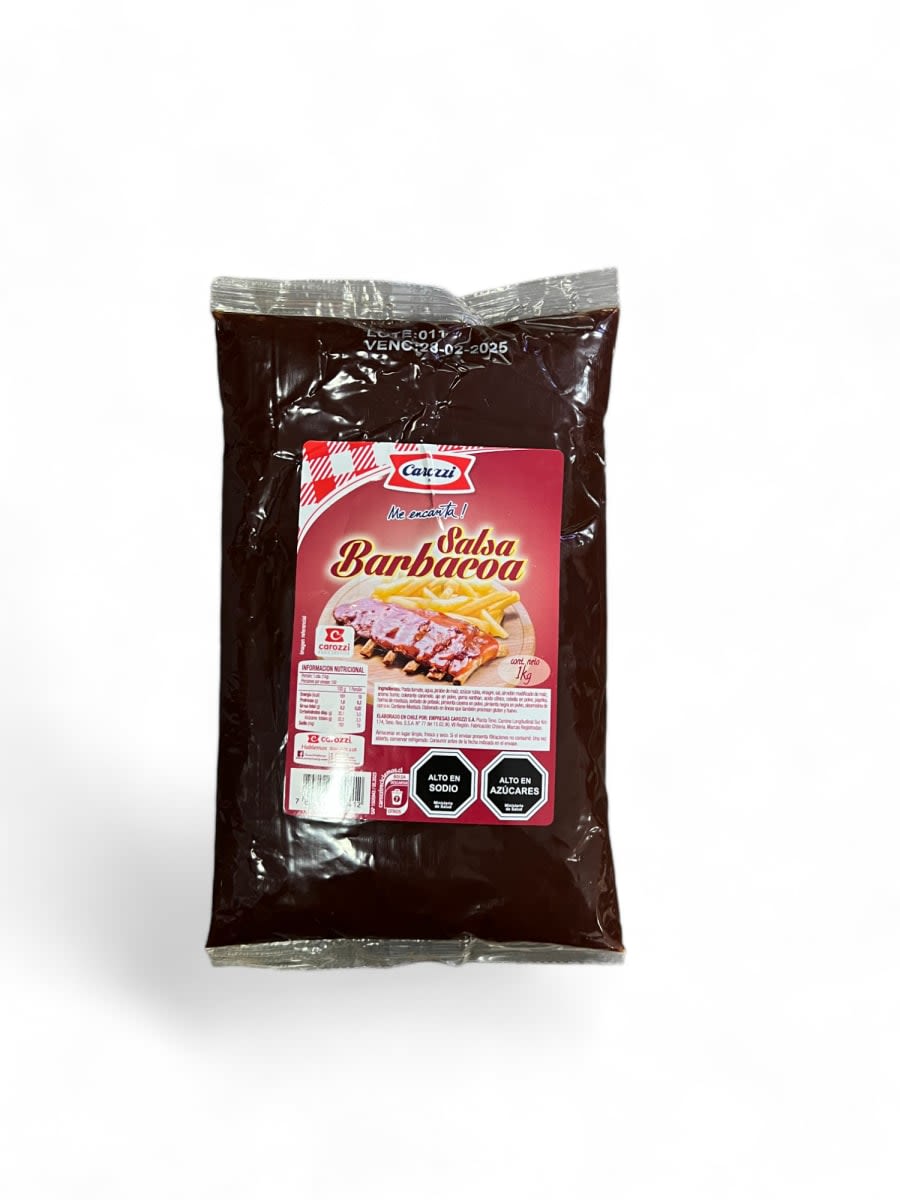 SALSA BBQ CAROZZI1