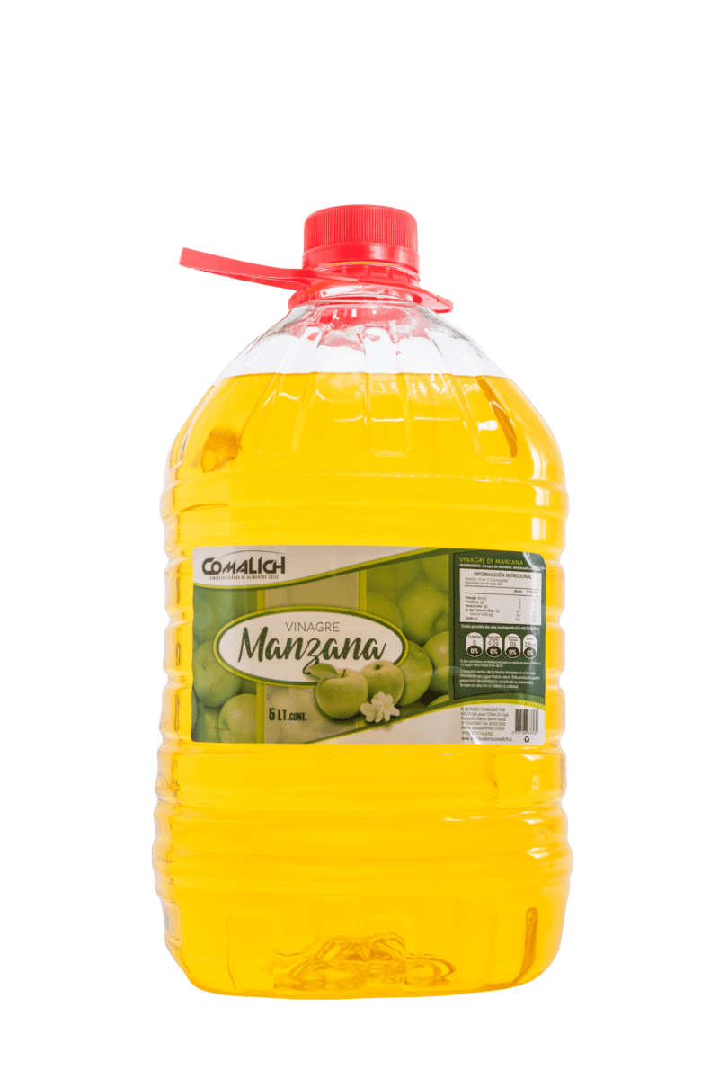 VINAGRE MANZANA COMALICH2