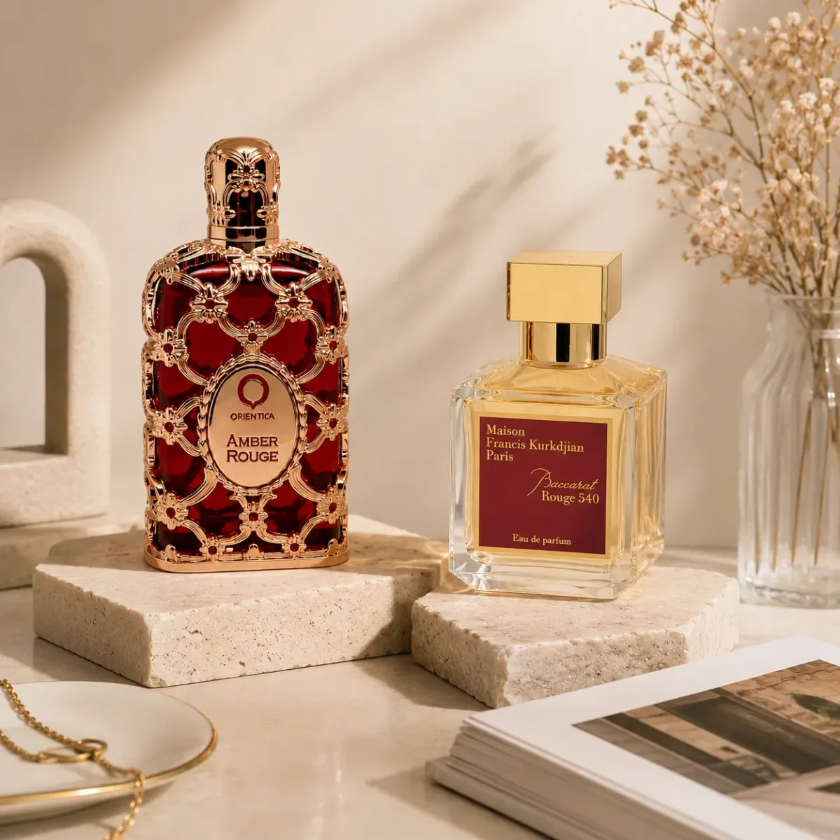 Perfumes Árabes Inspirados: Qué Son, Por Qué Son Legales y Como se Diferencian de una Copia Pirata
