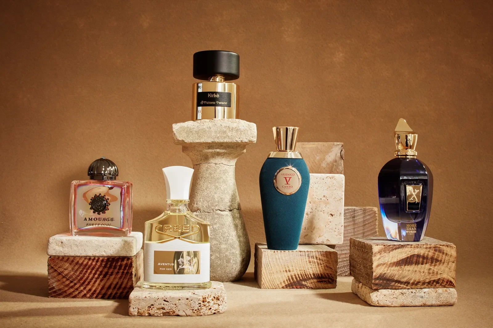 Perfumes Nicho