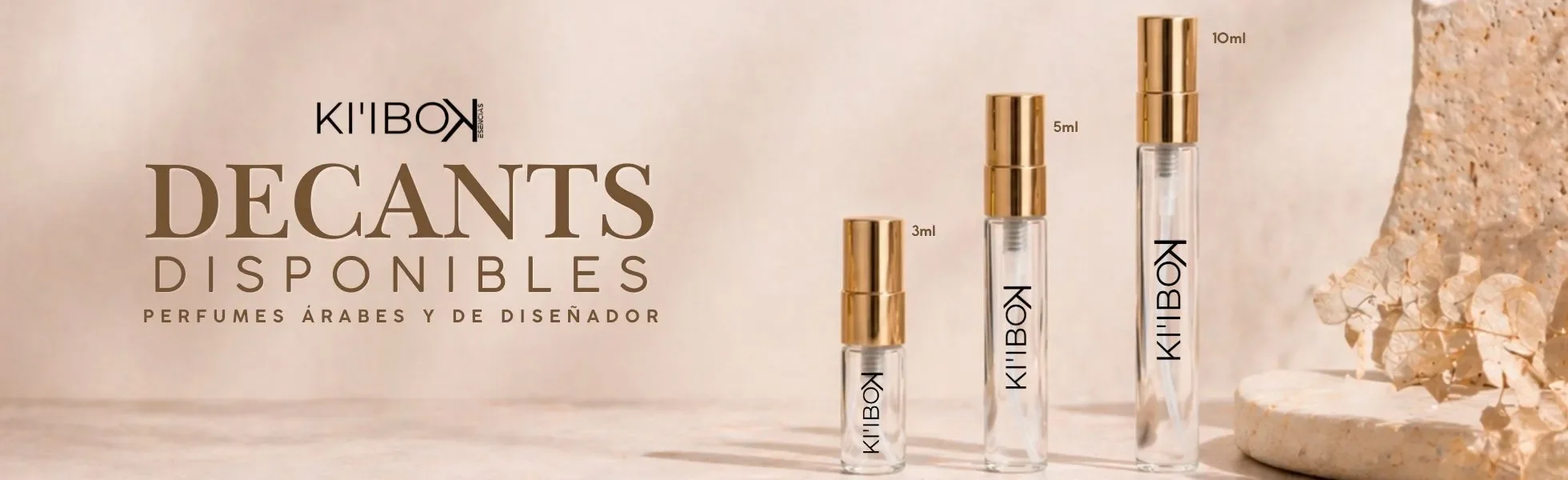 DECANTS ARABES