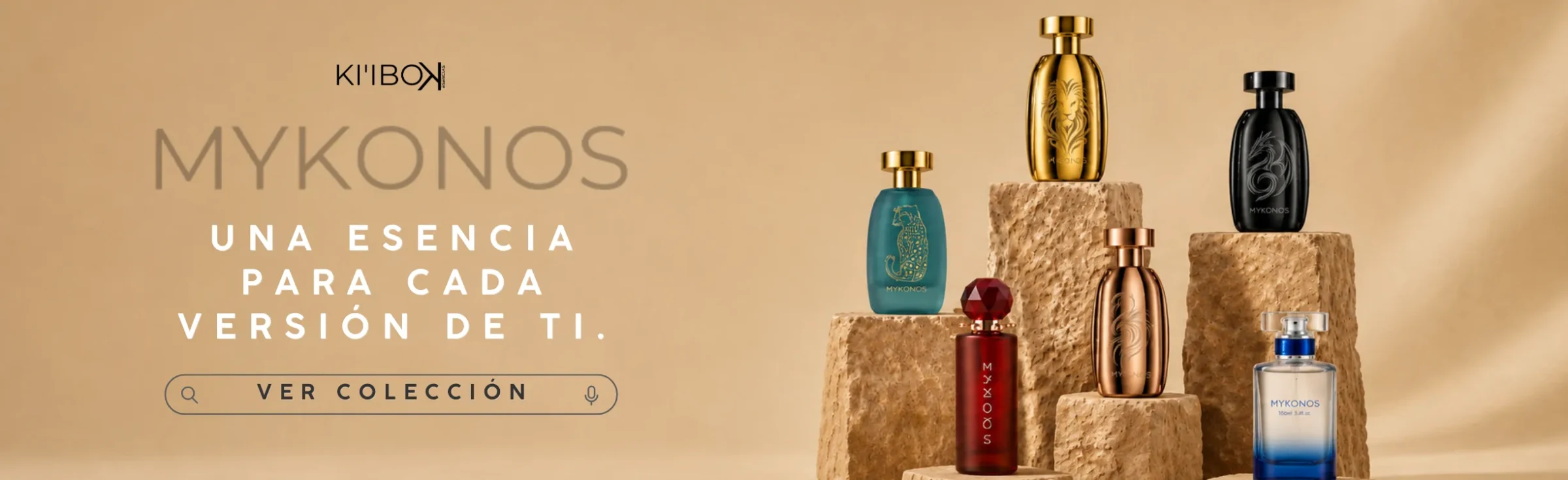 COLECCIÓN MYKONOS