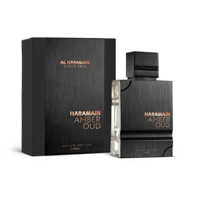 AL HARAMAIN AMBER OUD PRIVATE EDITION 2.0oz / 60ML EDP U1