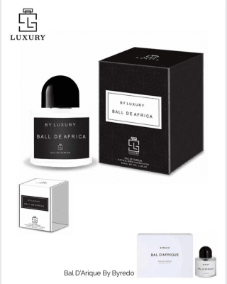 BALL DE AFRICA 3.4oz/100ml EDP U1