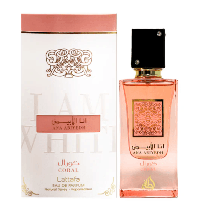 ANA ABIYEDH CORAL BY LATTAFA 3.4oz/100ml EDP F3