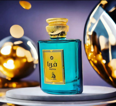 FREYA FOR WOMAN BY AL ABSAR 3.4 oz / 100ML EDP F1