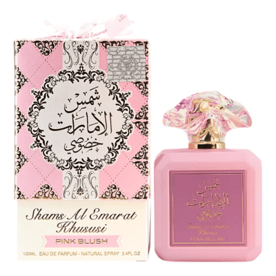 PINK BLUSH  BY ARD AI ZAAFARAN F EDP1