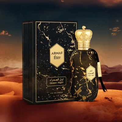 ETER DESERT NIGHT BY ARMAF LUXURY COLLECTION