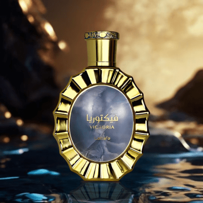 VICTORIA BY LATTAFA EDP 3.4oz/100ml U
