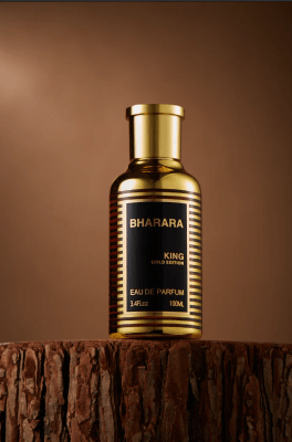 BHARARA KING GOLD EDITION BY BHARARA 3.4oz/100ml EDP M1