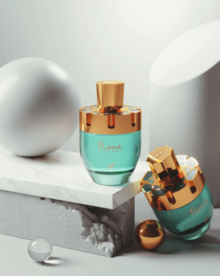 RARE TIFFANY F 3.4oz/100ml EDP1