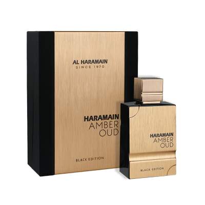AL HARAMAIN AMBER OUD BLACK   5.07oz/150ml2