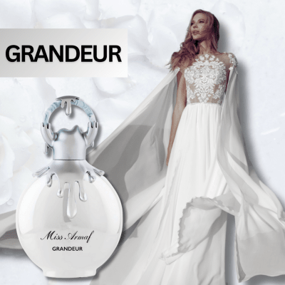 MISS ARMAF GRANDEUR F 3.4oz/100ml EDP3
