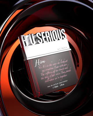 RUE BROCA R U SERIOUS HIM 3.4oz/100ml EDP2