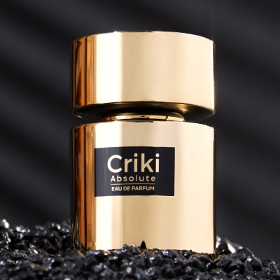 CRIKI U 3.4oz/100ml EDP5