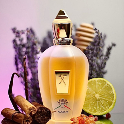 NAXOS BY XERJOFF EDP U