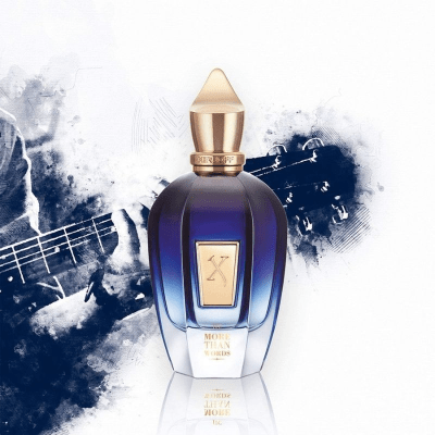 MORE THAN WORDS BY XERJOFF 3.4ox/100ml EDP  U