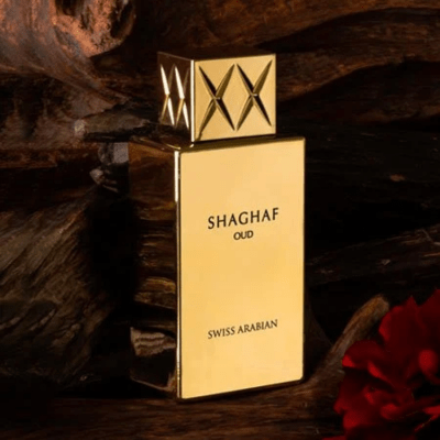 SHAGHAF OUD U 2.5oz/75ml EDP