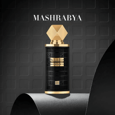 MASHRABYA BY LATTAFA 3.4oz/100ml EDP U2