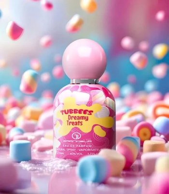 DREAMY TREATS BY GRANDEUR TUBBEES 1.6oz/50ml EDP F