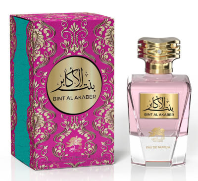 BINT AL AKABER U 3.4oz/100ml EDP2