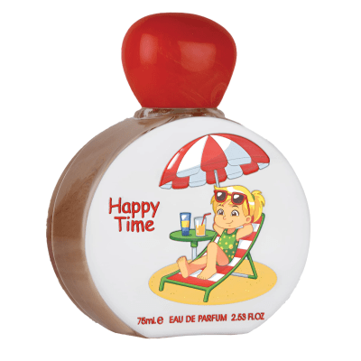 HAPPY TIME FOR KIDS BY LATTAFA PRIDE 2.5oz/75ml EDP U1
