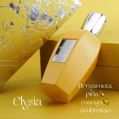 ELYSIA BY AINASH 2.5oz/80ml EDP F1