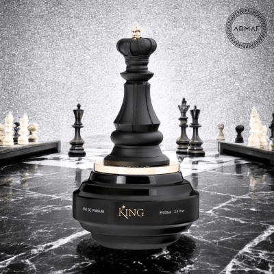 CHECKMATE KING BY ARMAF 3.4oz / 100ML EDP