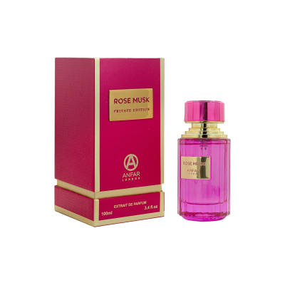 ROSE MUSK PRIVATE EDITION F 3.4oz/100ml EDP
