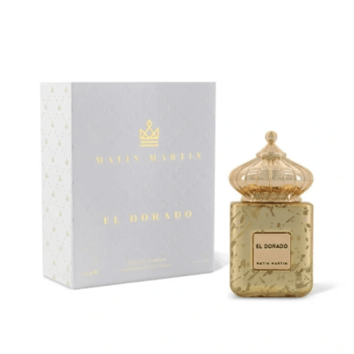 EL DORADO BY MATIN MARTIN 3.4oz/100ml EDP U1