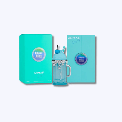 ISLAND BLISS BY ARMAF 3.4oz/100ml EDP F1