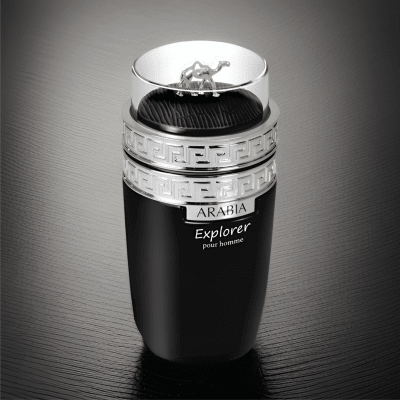 ARABIA EXPLORER BY LE CHAMEAU 3.4oz/100ml EDP M1