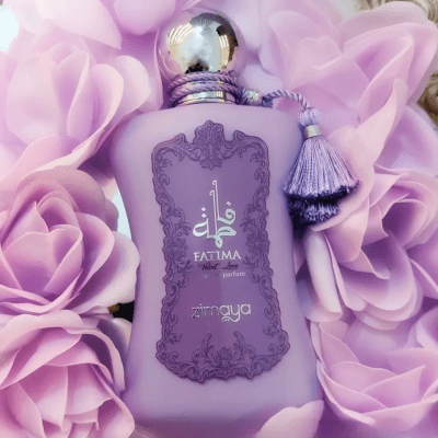 ZIMAYA PRECIOUS COLLECTION FATIMA VELVET LOVE F 3.4oz/100ml EDP