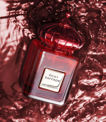 SILKY SAFFRON 3.4oz/100ml