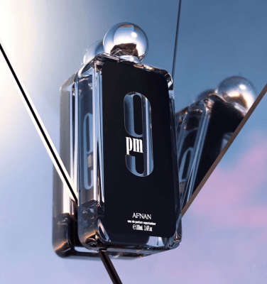 9PM 3.4oz/100ml EDP (BLACK)3