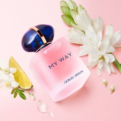 MY WAY FLORAL F 1.7oz/50ml EDP SPRAY REFILLABLE1