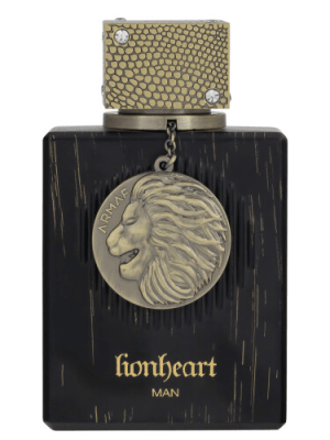 LIONHEART MAN BY ARMAF 3.4oz/100ml EDP M