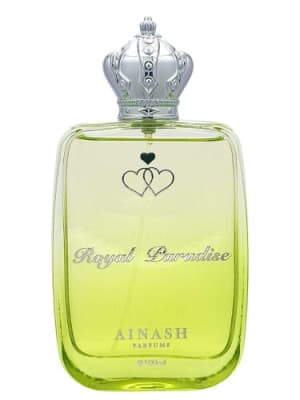 ROYAL PARADISE BY AINASH 3.4oz/100ml EDP M1
