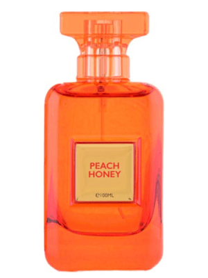 PEACH HONEY BY FLAVIA 3.4oz/100ml EDP D1