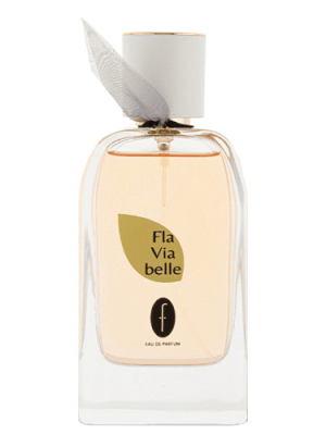 VIA BELLE BY FLAVIA 3.4oz/100ml EDP F