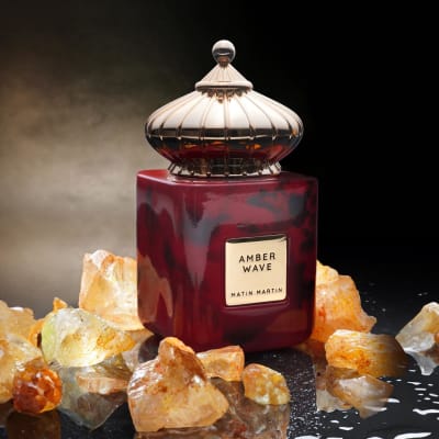 AMBER WAVE 3.4oz/100ml1