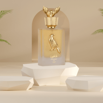 SHAHEEN GOLD EDP U 3.4oz/100ml