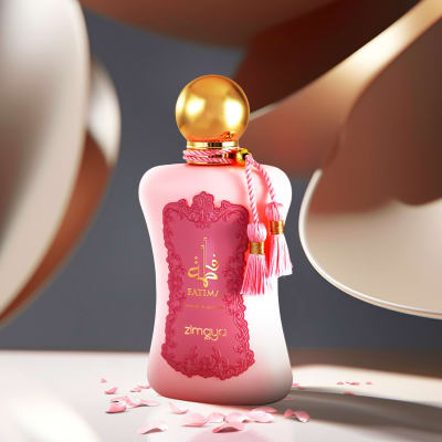 ZIMAYA PRECIOUS COLLECTION FATIMA PINK F F 3.4oz/100ml EDP