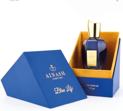 BLUE LIFE BY AINASH 2.5oz/75ml EDP M1