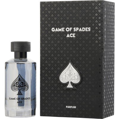 GAME OF SPADES ACE BY JO MILANO PARIS EDP 3.4oz/100ml M