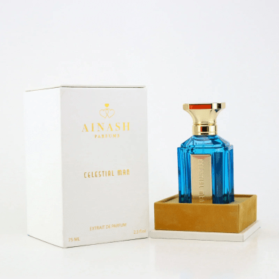 CELESTIAL MAN BY AINASH 3.4oz / 100ML EXTRAIT M3
