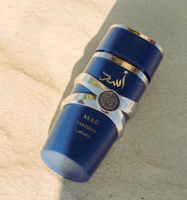 ASAD ZANZIBAR EDP M 3.4oz/100ml